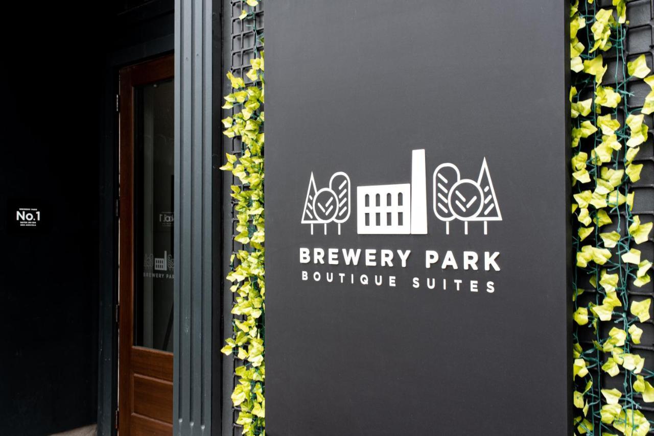 Aparthotel Brewery Park Halifax Zewnętrze zdjęcie